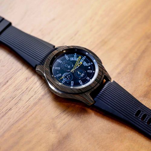 Samsung_Galaxy Watch 46mm_Burned_Wood_4